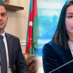 Geri çağırılan səfir Leyla Abdullayevanın həyat yoldaşıdır