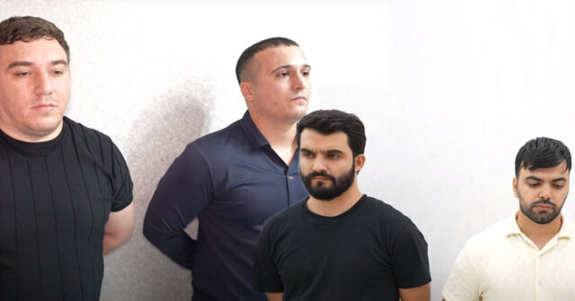 Onlayn qumar təşkil edən daha bir dəstə tutuldu – VİDEO