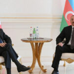 Azərbaycan Prezidenti İlham Əliyevin İtaliya Prezidenti Sercio Mattarella ilə təkbətək görüşü keçirilir – YENİLƏNİB