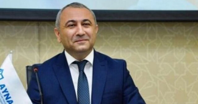 Anar Rzayevin sədr olduğu AYNA sms xidmətləri üçün 319 min manatlıq müqavilə imzalayır