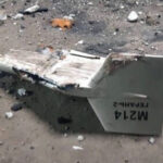 Rumıniya sərhədində daha bir dron aşkarlanıb