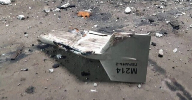 Rumıniya sərhədində daha bir dron aşkarlanıb