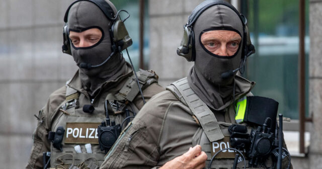Bavariya polisinə naməlum dronları vurmaq hüququ veriləcək