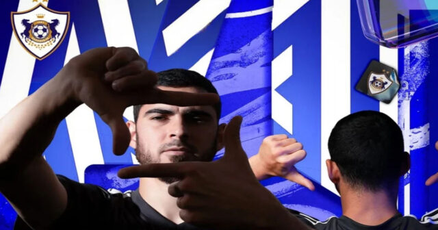 “Qarabağ” Ramil Şeydayevi heyətinə qatıb