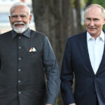 Hindistanda Putin və Modi görüşü başladı