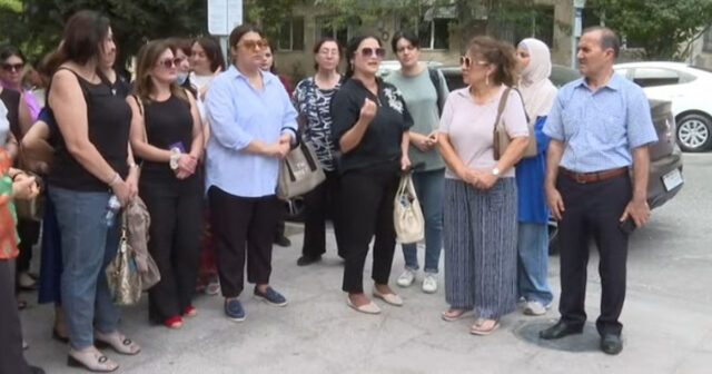 Xüsusi qayğıya ehtiyacı olan uşaqların evdə təhsili dayandırılır, müəllimlərə dərs saatları verilmir – VİDEO