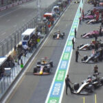 Azərbaycandakı yarışda “Formula 2″nin pilotlarına cəza verilib