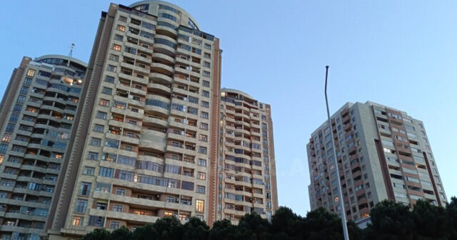 “Main” yaşayış kompleksində oğurluq – Naqillər oğurlandı