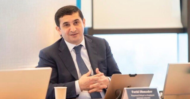 Fərid Əhmədov bu vəzifəni Bəxtiyar Məmmədova tapşırdı