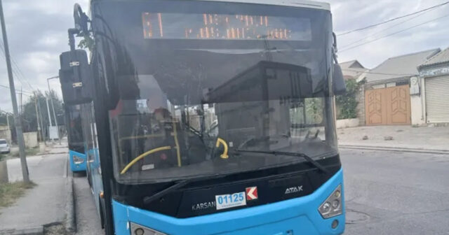 Texniki nasazlıq, dolu avtobuslar, cavabsız suallar – 91 nömrəli avtobusda nə baş verir?