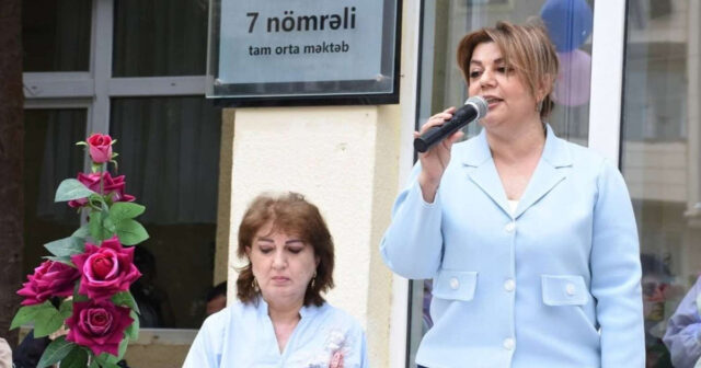 Xırdalan məktəbində foto alveri – Hər şagirddən 12 manat…
