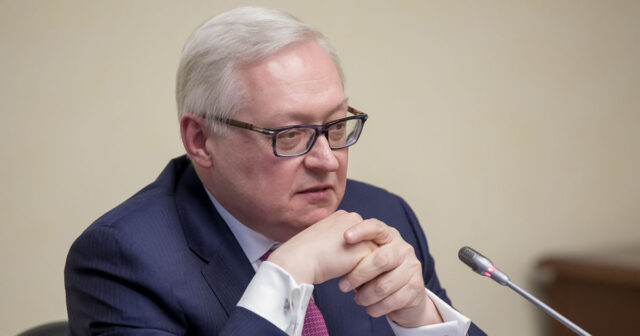 Ryabkov: ABŞ-ı “dost olmayan ölkələr” siyahısından çıxarmaq üçün əsas yoxdur