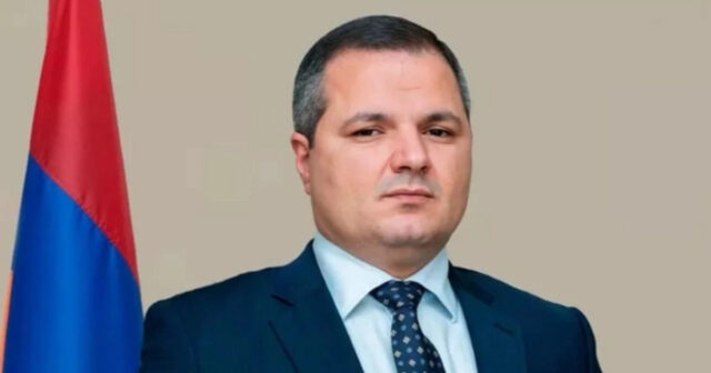 Ermənistanda eks-prezidentlərə ittiham irəli sürən keçmiş müstəntiq həbs edilib