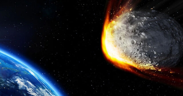Avstraliyada naməlum asteroidin izləri tapılıb