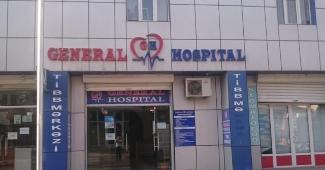 “General Hospital”da biabırçı nöqsanlar aşkarlandı – Klinika barəsində daha ciddi tədbirlər görüləcək (RƏSMİ)