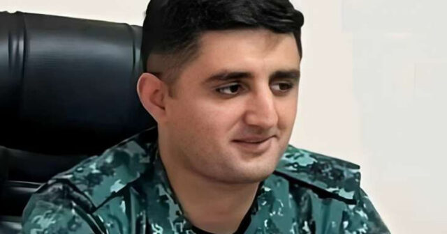 DSX-nin zabiti faciəvi şəkildə vəfat etdi – FOTO