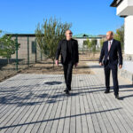 Prezident İlham Əliyev Zəngilanın Ağalı kəndinin 2-ci mərhələsinin və Məmmədbəyli kəndinin açılışlarında iştirak edib – FOTO Prezident İlham Əliyev Zəngilanın Ağalı kəndinin 2-ci mərhələsinin və Məmmədbəyli kəndinin açılışlarında iştirak edib – FOTO