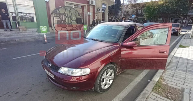 Gəncədə daha bir qəza: piyada vuruldu – Vəziyyəti açıqlandı / FOTO Gəncədə daha bir qəza: piyada vuruldu – Vəziyyəti açıqlandı / FOTO