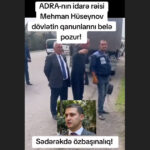 Sədərəkdə qalmaqallı söküntü – Dövlət Reklam Agentliyinin əməkdaşları məhkəmə qərarını saymır? – VİDEO