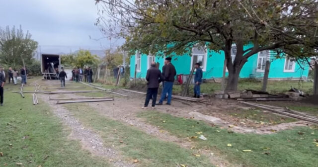 Bir az tez görsəydik atam indi sağ idi – 3 uşaq atası avtomobili ilə kanala belə düşüb – TƏFƏRRÜAT – VİDEO