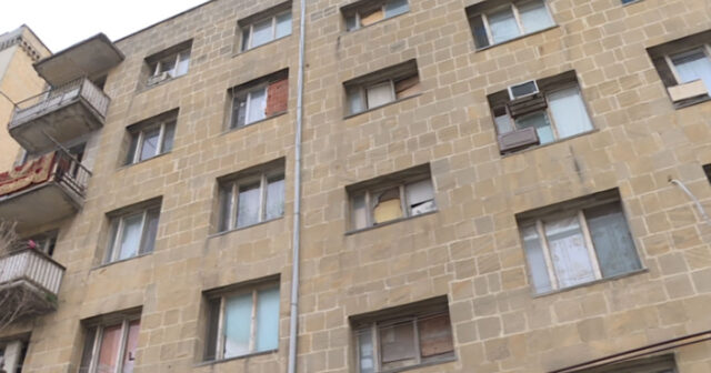 Yataqxana sakinləri bir həftədir qazsız qalıblar – VİDEO