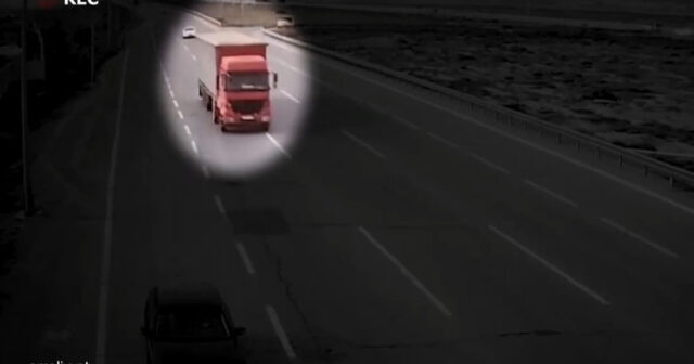 Ölkəyə TIR-la narkotik gətirdi – Saxlanıldı / VİDEO Ölkəyə TIR-la narkotik gətirdi – Saxlanıldı / VİDEO