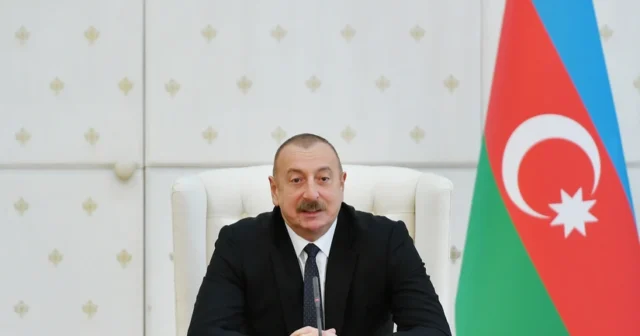 Azərbaycan Prezidenti: Ortaq tarixi və etnik köklərimiz, dillərimiz bizi bir ailə kimi birləşdirir