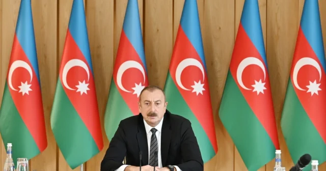 Prezident: Azərbaycan Şərq-Qərb və Şimal-Cənub nəqliyyat dəhlizlərinin fəal iştirakçısıdır