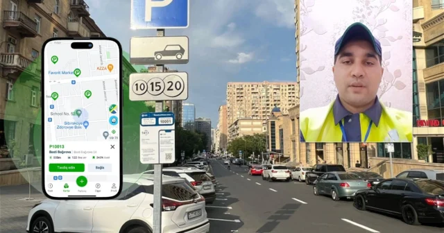 “Auditlər parkinq ərazisindəki avtomobillərin vaxtını bağlayırlar” – “AzParking”in əməkdaşının şikayətinə RƏSMİ CAVAB