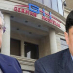 Ramiz Mehdiyevin ailə klinikası olan “German Hospital”da QANUN POZUNTULARI