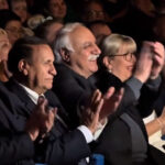 Məşhurlar Eldar Mansurovun yaradıcılıq gecəsində bir araya gəldi – VİDEO Məşhurlar Eldar Mansurovun yaradıcılıq gecəsində bir araya gəldi – VİDEO