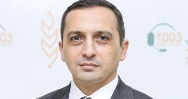 Rəşad Abbasova yeni vəzifə verildi
