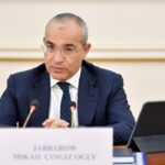 Mikayıl Cabbarov yenidən bu vəzifəyə seçildi