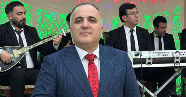 “Şadlıq evindən deyiblər ki, Eldəniz bizim məkana uyğun deyil” “Şadlıq evindən deyiblər ki, Eldəniz bizim məkana uyğun deyil”