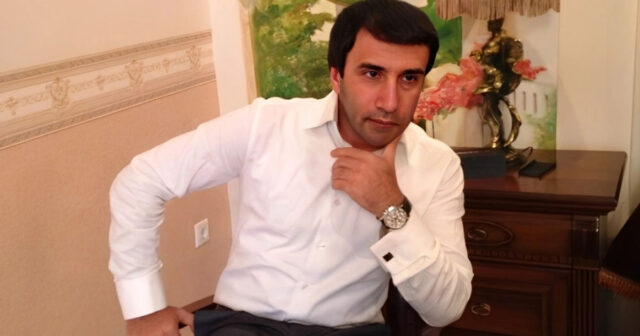 Rüşvətxorluqda ittiham olunan azərbaycanəsilli iş adamı Yusif Xəlilov həbsdən azad edilib Rüşvətxorluqda ittiham olunan azərbaycanəsilli iş adamı Yusif Xəlilov həbsdən azad edilib