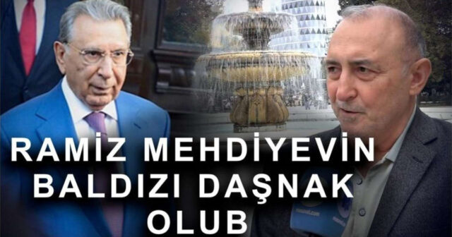 “Ramiz Mehdiyevin baldızı təmiz daşnak idi” – tanınmış alimdən sensasion ifşa – VİDEO