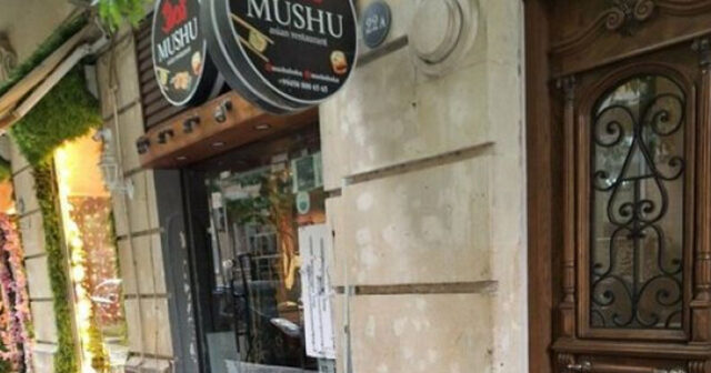 Sifariş vermək istəyənlərə kobud davranış – “Mushu Sushi”də narazılıq Sifariş vermək istəyənlərə kobud davranış – “Mushu Sushi”də narazılıq
