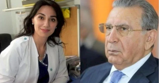 Ramiz Mehdiyevin gəlini işdən çıxarıldı Ramiz Mehdiyevin gəlini işdən çıxarıldı