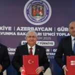Müdafiə nazirlərinin üçtərəfli görüşü keçirildi