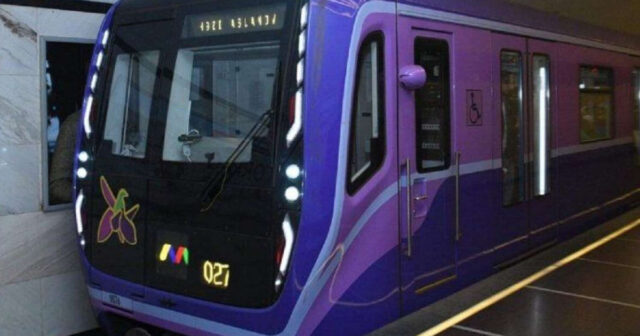 Diqqət: Metro “Qarabağ”a görə belə işləyəcək Diqqət: Metro “Qarabağ”a görə belə işləyəcək