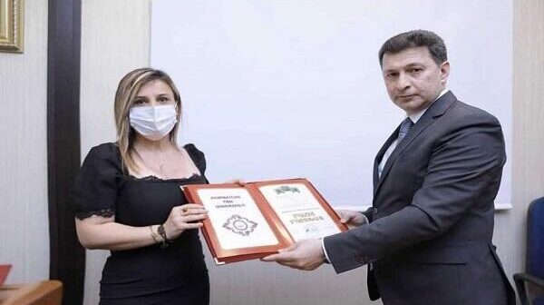 Azərbaycanın məşhur hematoloqu qəzada öldü