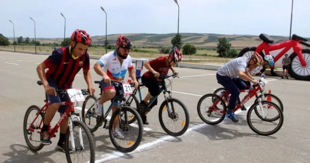 “Bakı-Xankəndi” Azərbaycan velosiped yarışı keçiriləcək