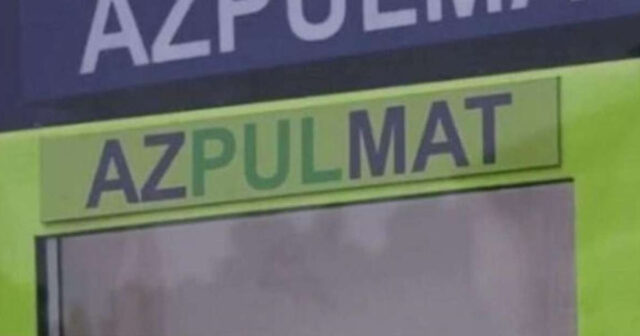 “Azpulmat” əməkdaşı müştərini təhqir etdi: “Adamın mənliyi olar” – FOTO