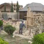 Park ərazisində qanunsuz tikinti aparılıb? – VİDEO