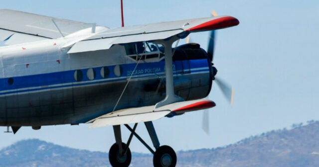 AN-2 təyyarəsi sərt eniş etdi – Ölənlər var