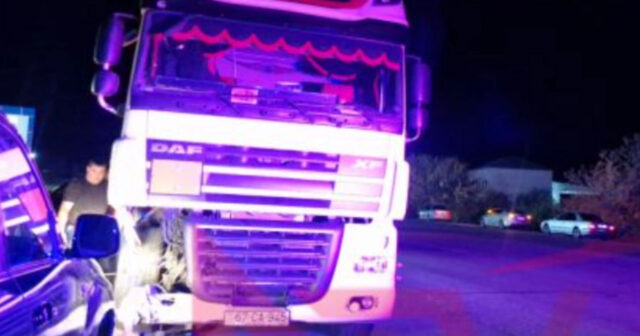 Culfada ağır qəza: ölən var Culfada ağır qəza: ölən var