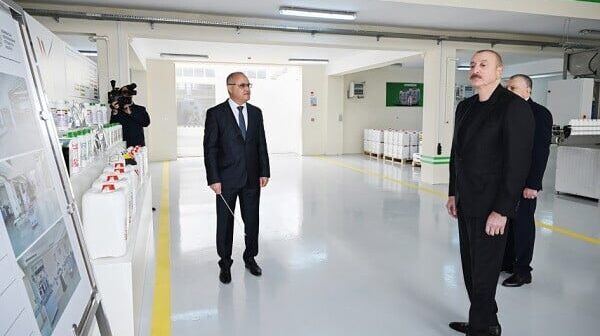 İlham Əliyev Sabirabada getdi – FOTO İlham Əliyev Sabirabada getdi – FOTO