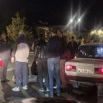 Naxçıvanda avtomobil məktəblini vurub – VİDEO Naxçıvanda avtomobil məktəblini vurub – VİDEO