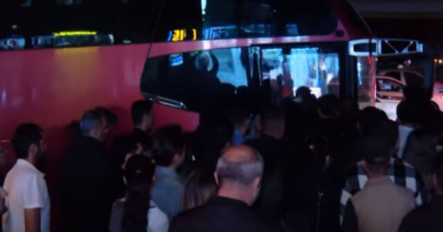 Bakı–Sumqayıt xəttində avtobus çatışmazlığı həllini tapacaq? – VİDEO