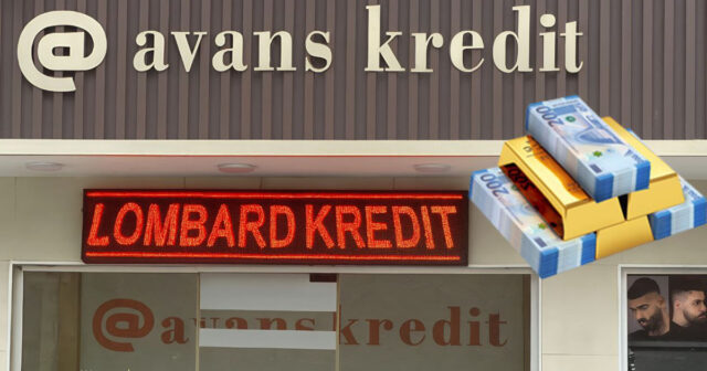 “Avans Kredit” lombard şəbəkəsi ilə bağlı qalmaqallı iddialar: Qəbzsiz ödənişlər və gizli maliyyə dövriyyəsi “Avans Kredit” lombard şəbəkəsi ilə bağlı qalmaqallı iddialar: Qəbzsiz ödənişlər və gizli maliyyə dövriyyəsi